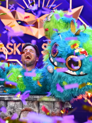 The Masked Singer: Alexander Klaws gewinnt Staffel 5