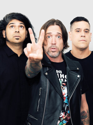 Vorchecking: Billy Talent, KC Rebell, Kissin' Dynamite
