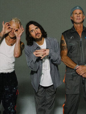 Schuh-Plattler: RHCP über Reunion: "Das Allergrößte"