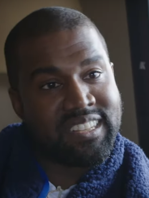 Doubletime: Kanye-Bann bei Instagram