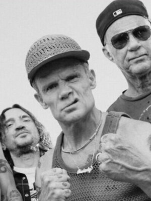 Schuh-Plattler: RHCP: Jetzt spricht Frusciante