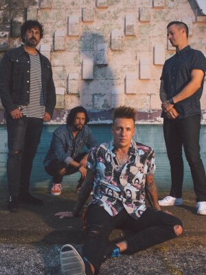 Vorchecking: Bilderbuch, Papa Roach, Camila Cabello