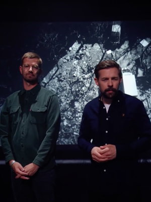 Joko & Klaas: Rammstein-Cover aus dem ukrainischen Bunker