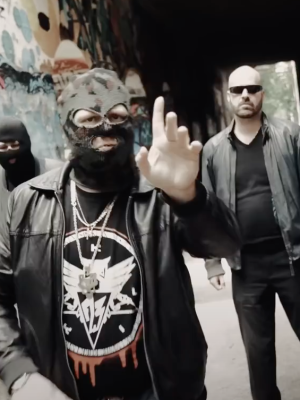 Blokkmonsta, Schwartz et al.: Rapper im "Hirntot Godmode"