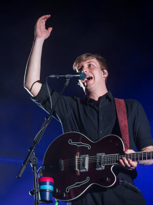 Vorchecking: Kreator, George Ezra, Schandmaul
