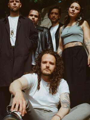 Videopremiere: "Tangerine" von Melting Palms