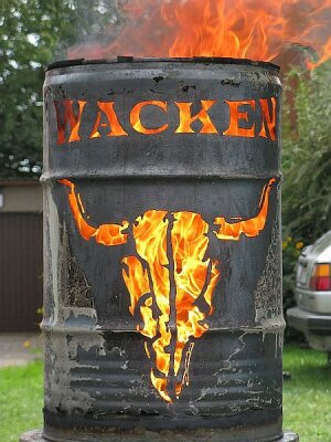 Metalsplitter: Ohne (Bar)Geld nach Wacken