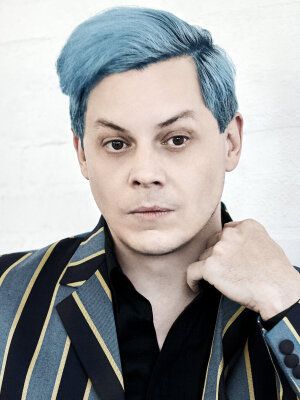 Vorchecking: Jack White, Slime, Amigos
