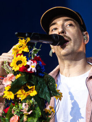 Lollapalooza: Geburtstagsständchen und Geschwisterliebe