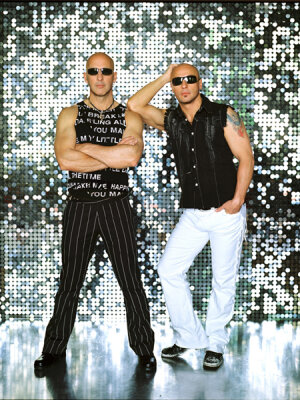 Right Said Fred: Beyoncé kontert Diebstahl-Anschuldigung