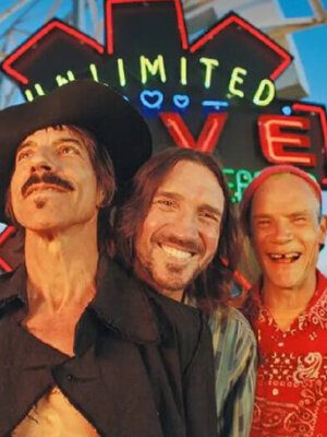 Schuh-Plattler: RHCP stellen SOAD-Rekord ein