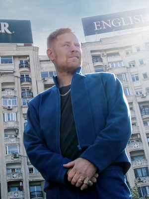 "Zukunft Pink": Peter Fox läutet sein Comeback ein