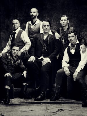 Metalsplitter: Durch den Advent mit Rammstein