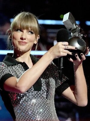 MTV Europe Music Awards: Taylor Swift vierfach geehrt