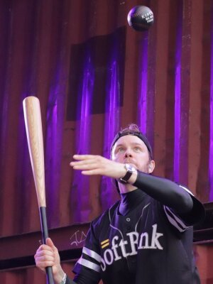 Doubletime: Dorf-Wikinger und Rap-Mariachis