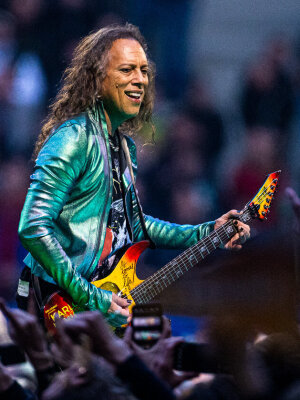 Metalsplitter: Metallica im Wunderland