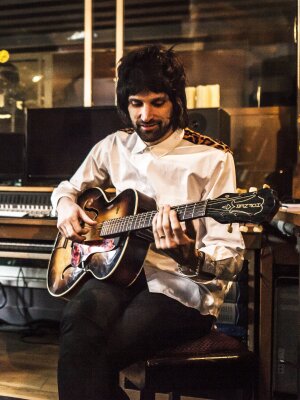 Neue Kasabian-Single: "Roboter haben keine Gefühle"