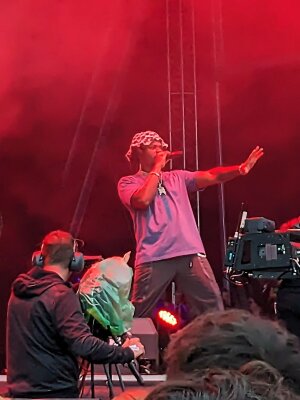 Splash! Festival: Großes Finale mit Ufo 361