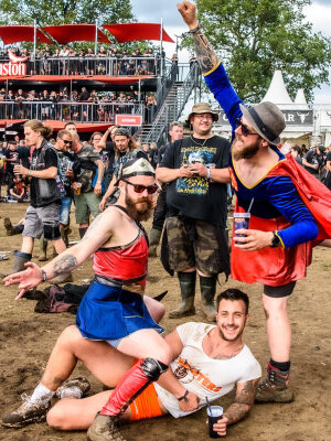 Metalsplitter: Neues Festival für die Metal-Szene