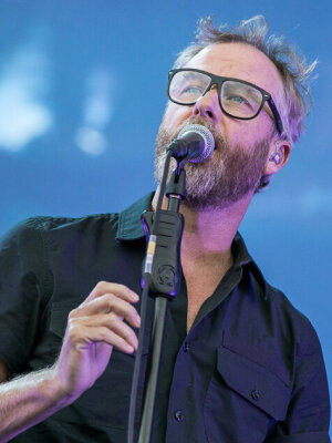 Schuh-Plattler: Surprise-Album von The National