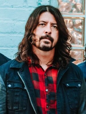 Metalsplitter: Dave Grohl im Studio mit Anthrax
