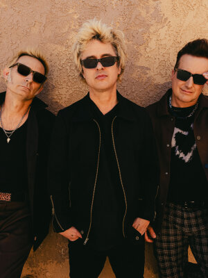 Vorchecking: Green Day, Enno Bunger, Azad