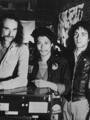 Krautrock-Legende: Can-Sänger Damo Suzuki ist tot