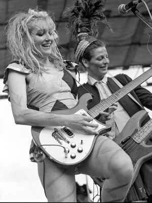 Film-Premiere: "Punk Girls"