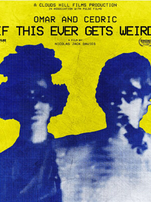 The Mars Volta: "Omar And Cedric: If This Ever Gets Weird"