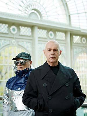 Schuh-Plattler: Pet Shop Boys vergeben Drake