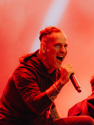 Rock am Ring: Fotos von Die Ärzte, Green Day, Corey Taylor