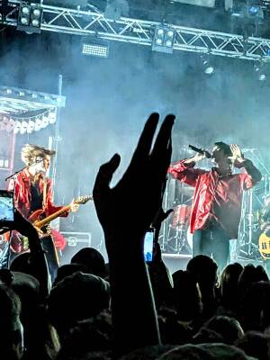 Konzertreview: Bibiza in Freiburg