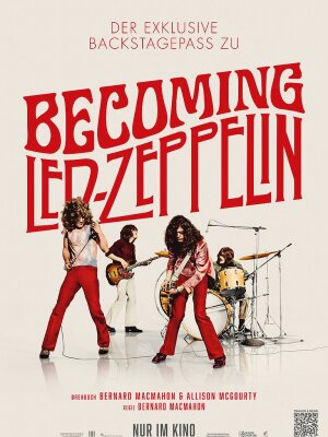 Filmkritik: "Becoming Led Zeppelin" im Kino