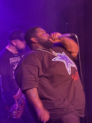 Konzert-Review: Filth in Konstanz