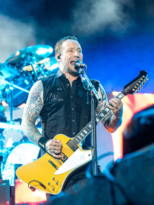 Rock am Ring: Iron Maiden, Volbeat und Linkin Park kommen