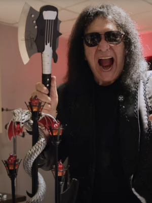 Metalsplitter: Weihnachten mit Avatar, Kiss und Slipknot