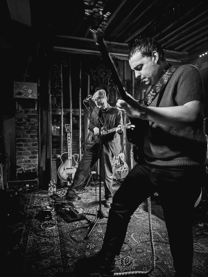 Review/Fotos: Geordie Greep live in Köln