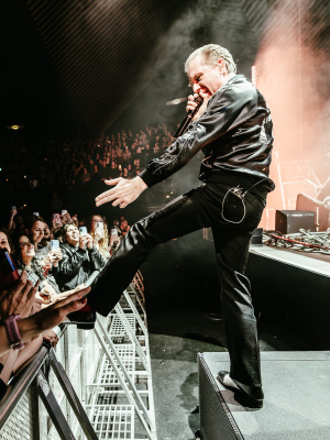 Fotos/Review: Franz Ferdinand live in Berlin