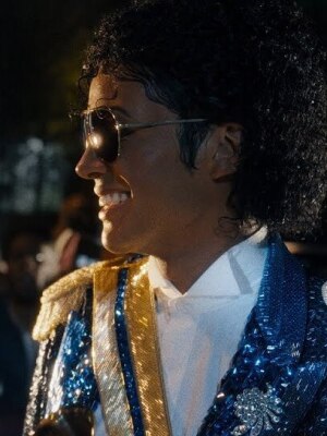 Filmkritik: Der Michael Jackson-Film "Michael"