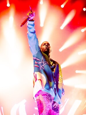 Tour-Rauswurf: M.I.A. verklagt Kid Cudi