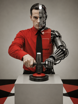 Ummz Ummz: Bonez MC goes Techno, Guetta goes Kraftwerk