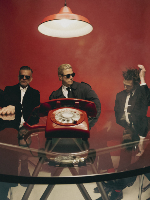 Interpol: Zwei neue Songs, Album im August