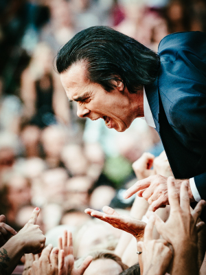 Fotos/Review: Nick Cave & The Bad Seeds in Berlin