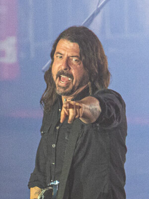 Live-Review: Foo Fighters in Berlin
