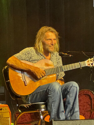 Konzertbericht: Hans Söllner live in Graz