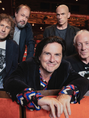 Konzertreview: Marillion in Nürnberg