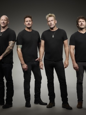 Nickelback: Der neue Song "Rattle The Cage"