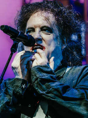 Konzert-Review: The Cure live beim Paléo