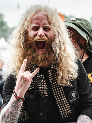 Metalsplitter: Wacken reagiert auf "FCK AFD"-Streit