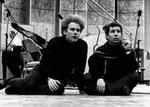 Simon & Garfunkel: Drogen, Europatour und Dalai Lama